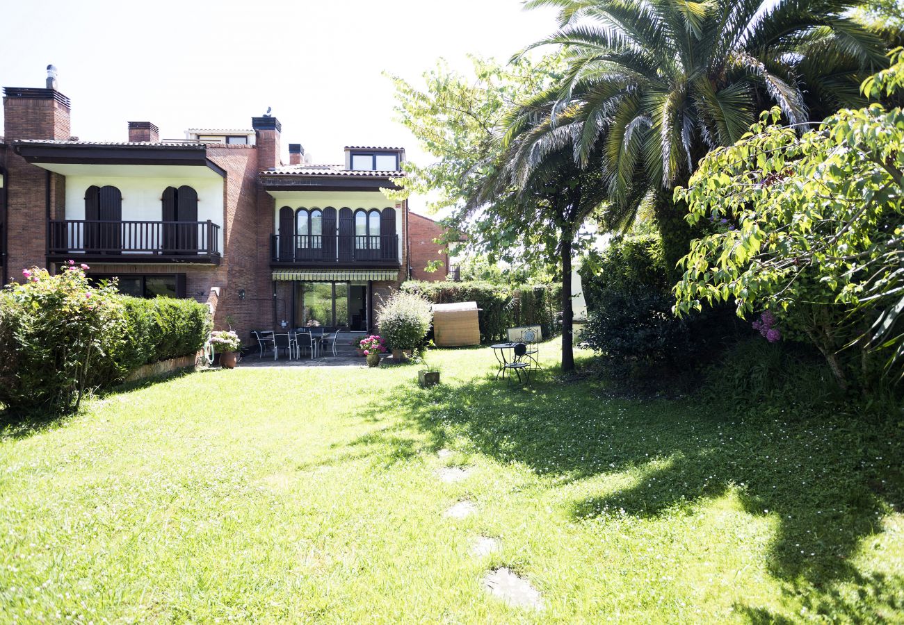 Terraced House in Hondarribia - GURE LORAITZ