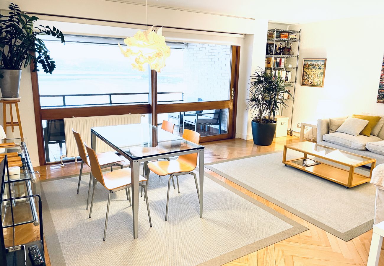 Apartment in Hondarribia - Iturrain