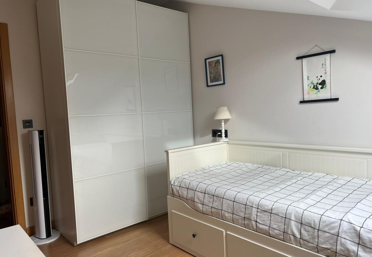 House in Hondarribia - KOBENTU BERRIA House in Hondarribia - KOBENTU BERRIA