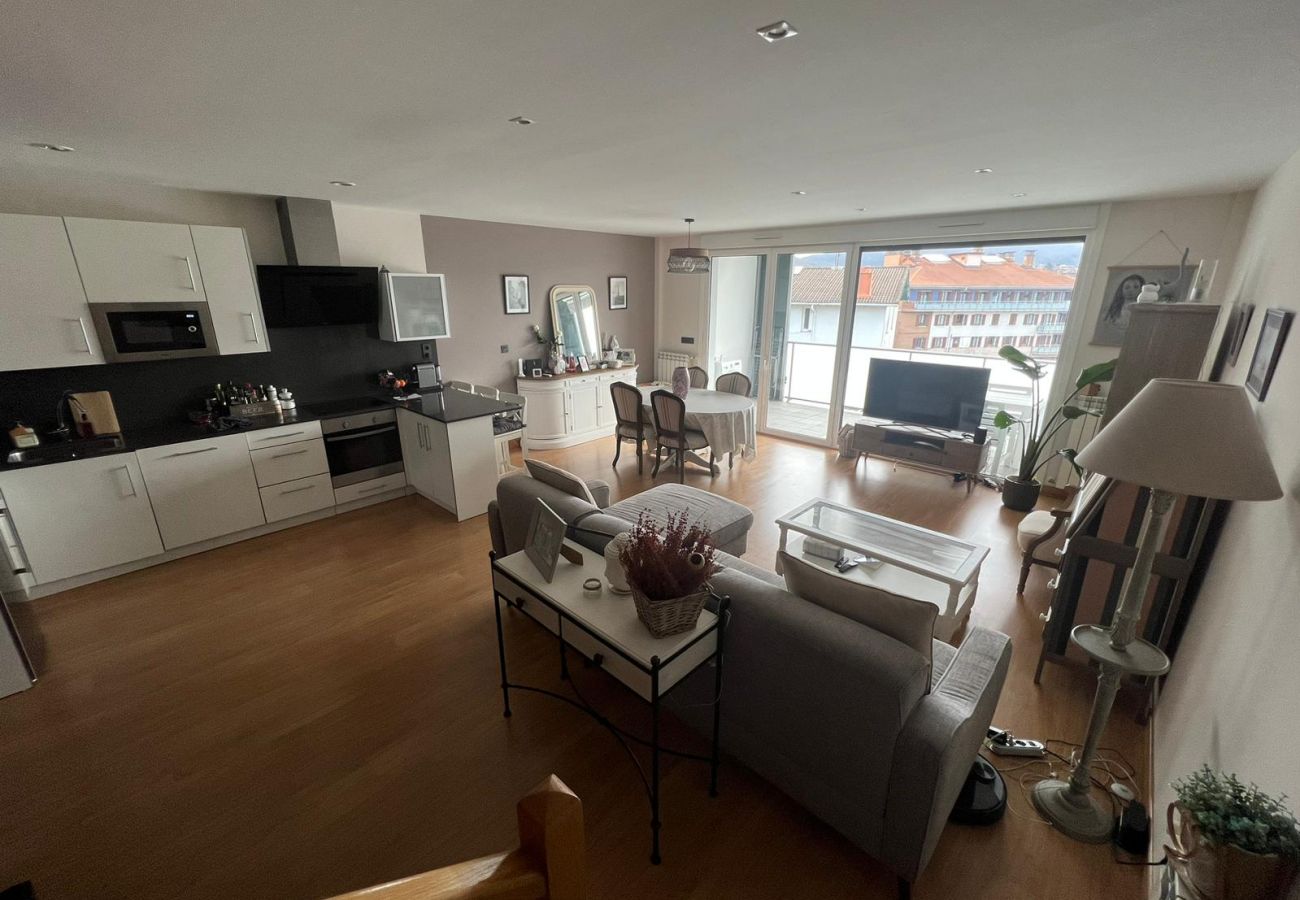 House in Hondarribia - KOBENTU BERRIA House in Hondarribia - KOBENTU BERRIA