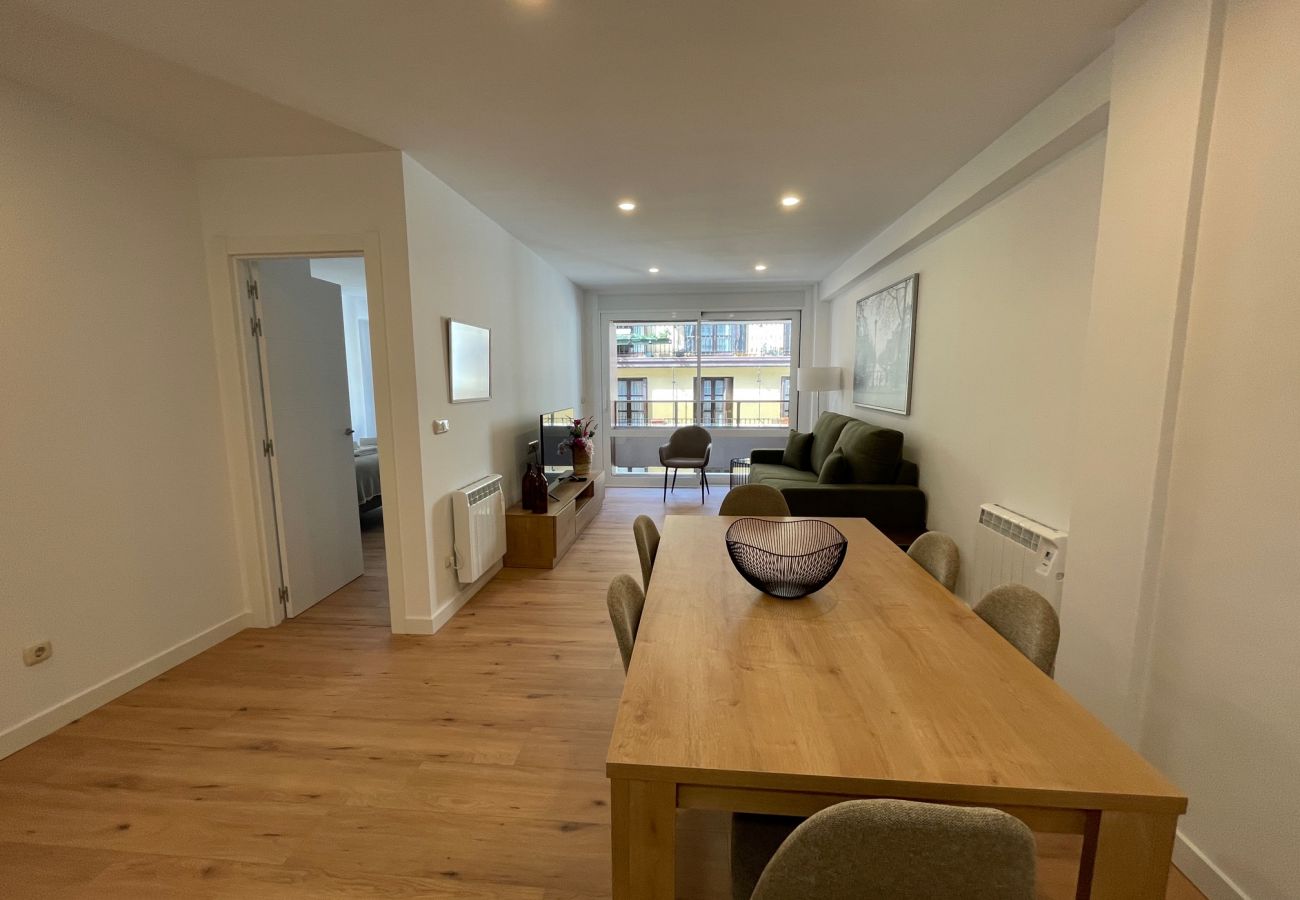 Apartment in Hondarribia - IZARRA