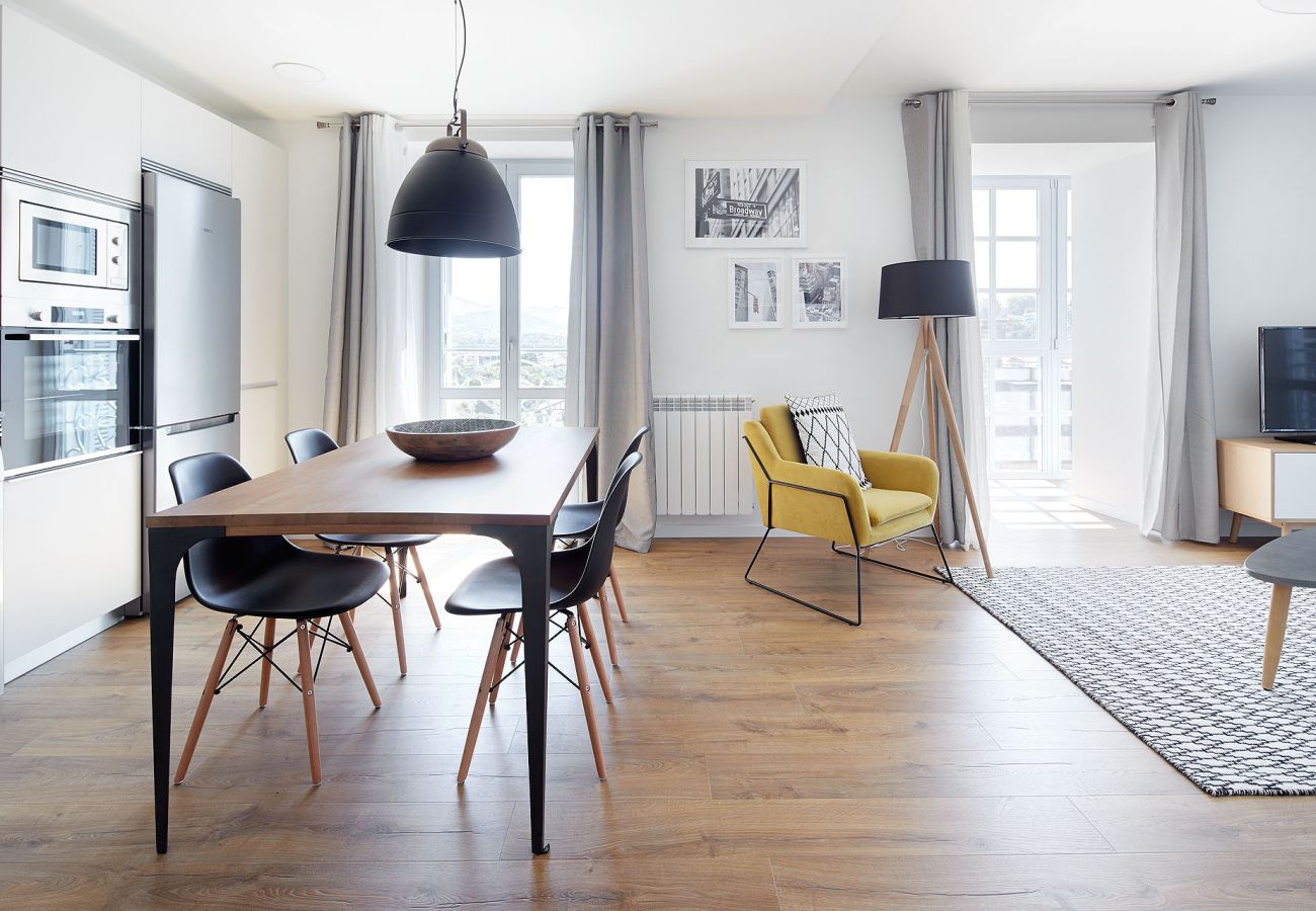 Apartment in Hondarribia - SUITE3A