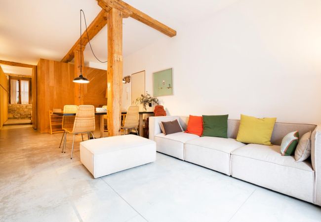 Apartment in Hondarribia - FRAXKU